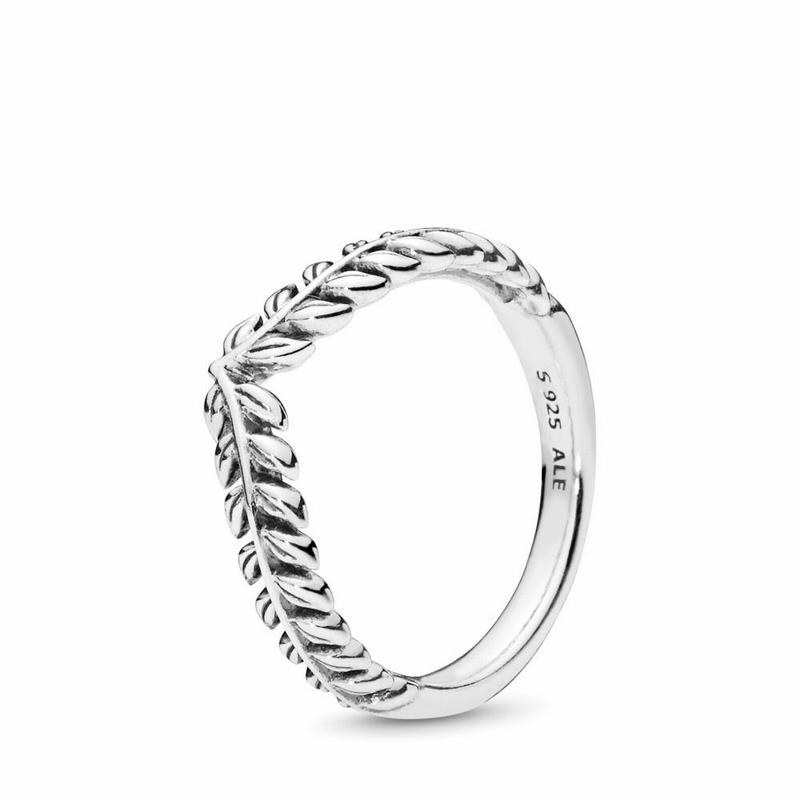 Pandora Lively Wish Promise Ring Sale NZ, Sterling Silver (064915-EMZ)